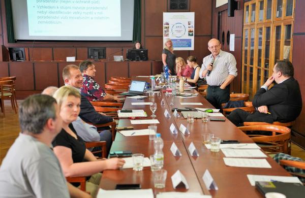 Jarní setkání AKIS