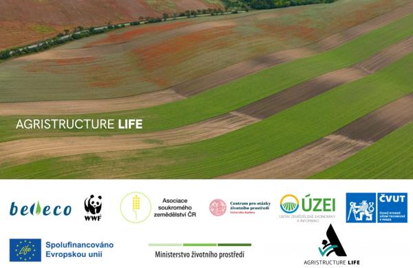 Ilustrační snímek, zdroj Agristructure LIFE, Beleco