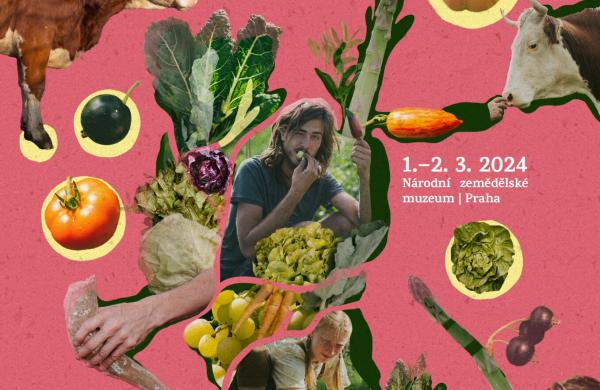 plakát Živé zemědělství