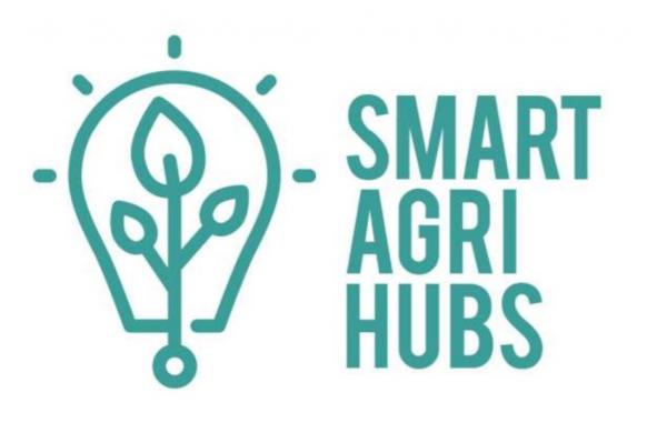 Logo - Smart Agri Hubs