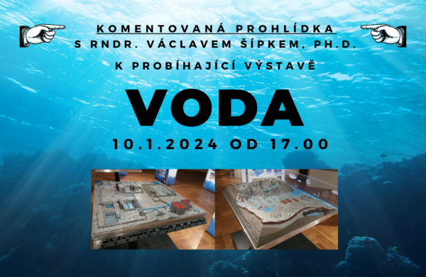 Komentovaná prohlídka