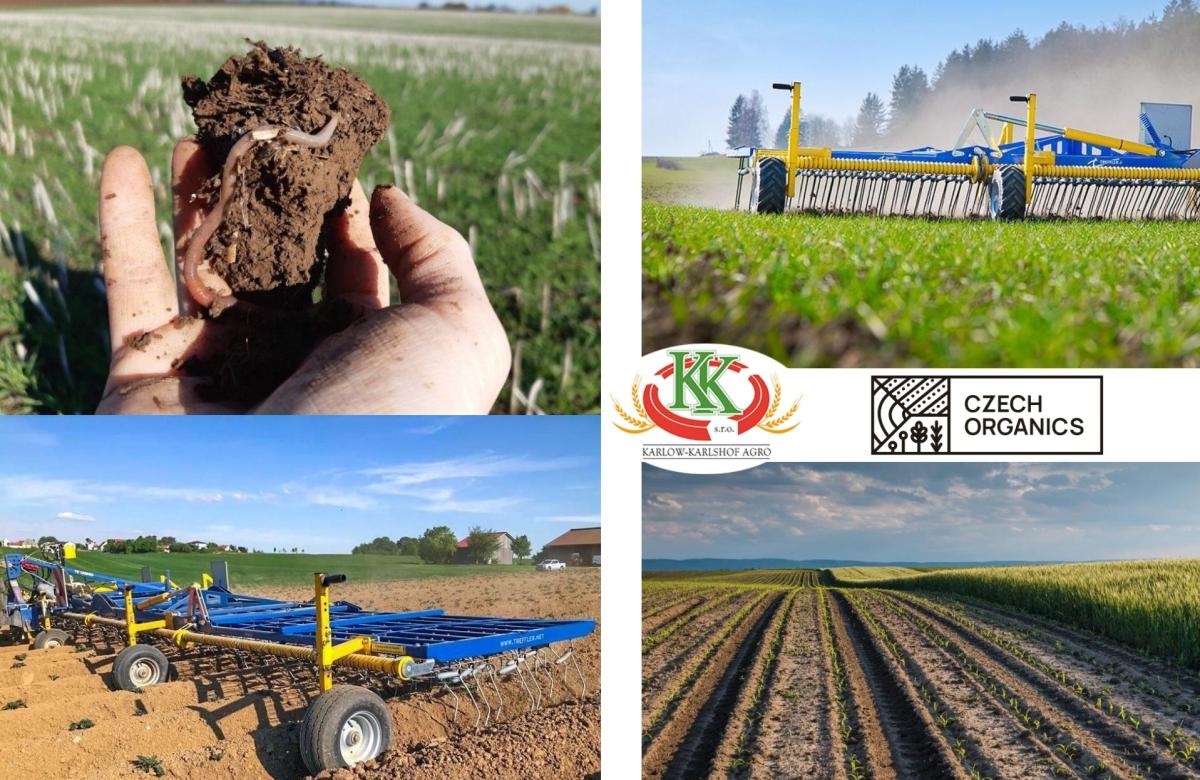 Ilustrační snímek, zdroj Czech Organics a Karlow-Karlshof Agro