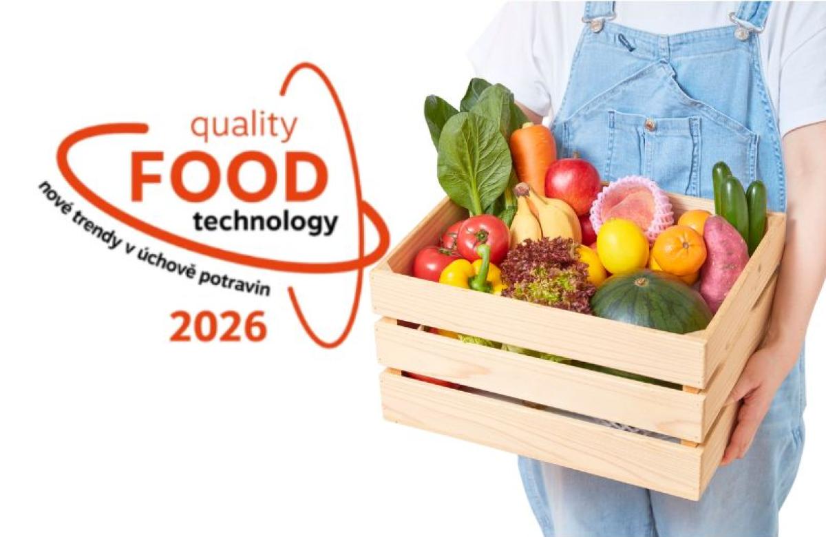 Food technology, food quality, ilustrační snímek