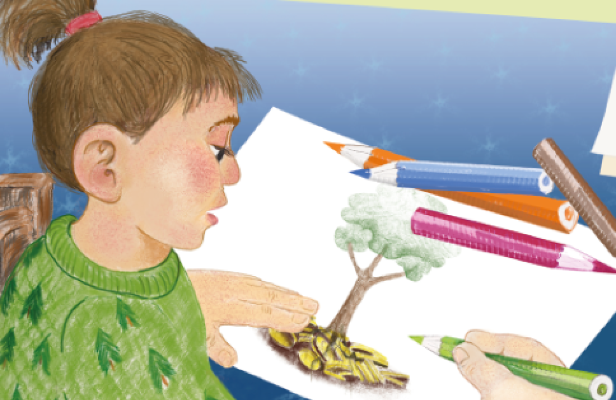 Ilustrační snímek, zdroj: Lesní pedagogika