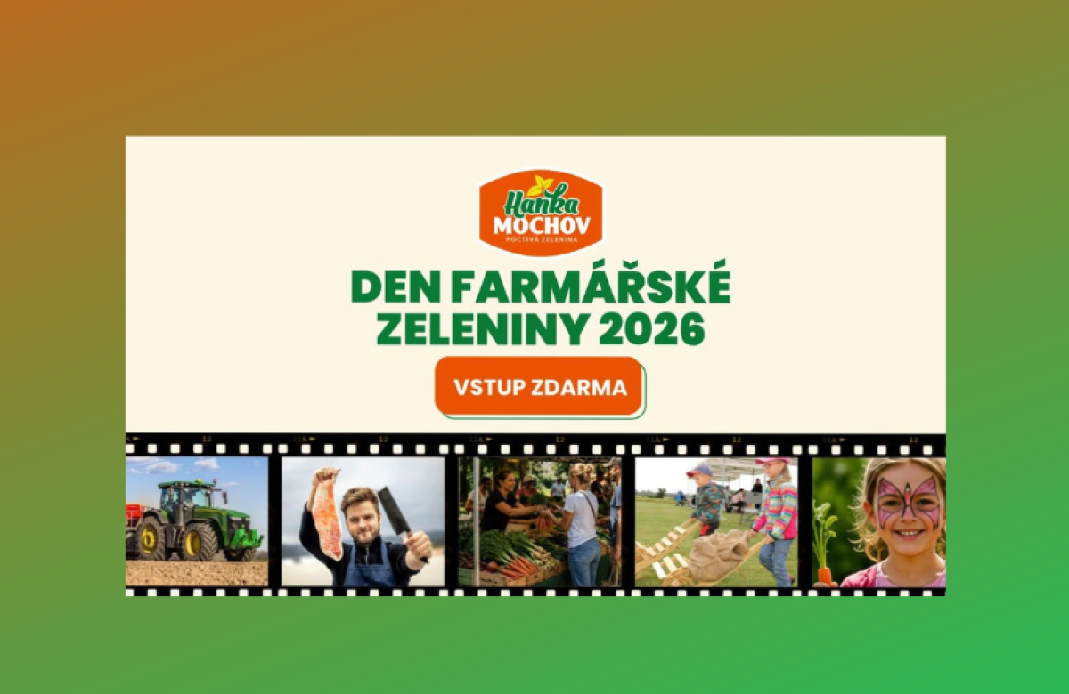 Den farmářské zeleniny, snímek převzat od organizátora akce