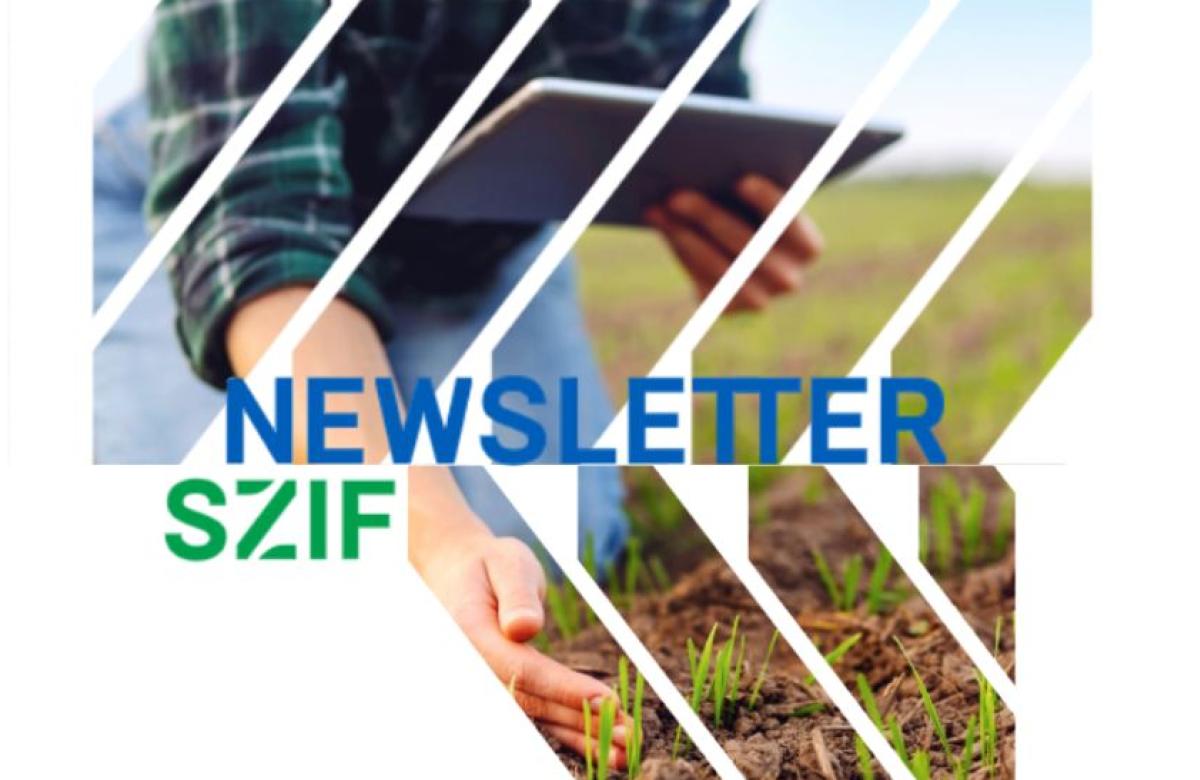 Ilustrační snímek, zdroj Newsletter SZIF 01/2026