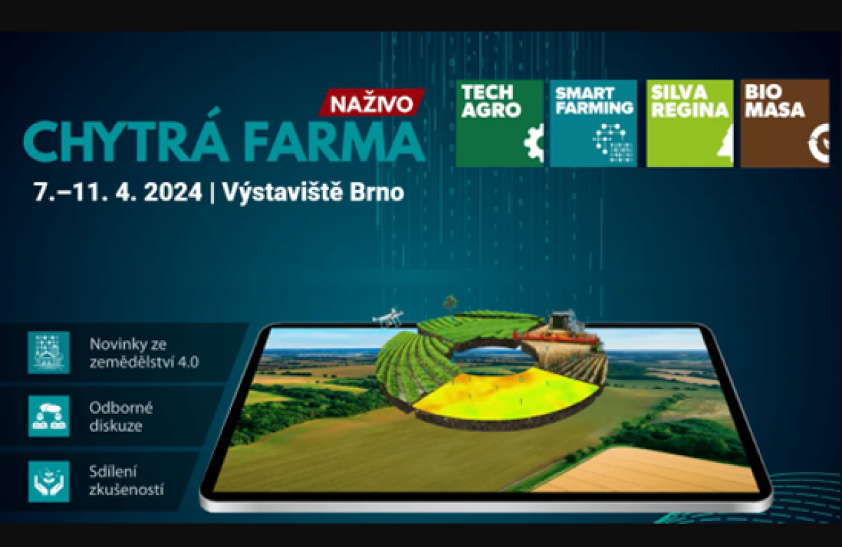 Chytrá farma Techagro