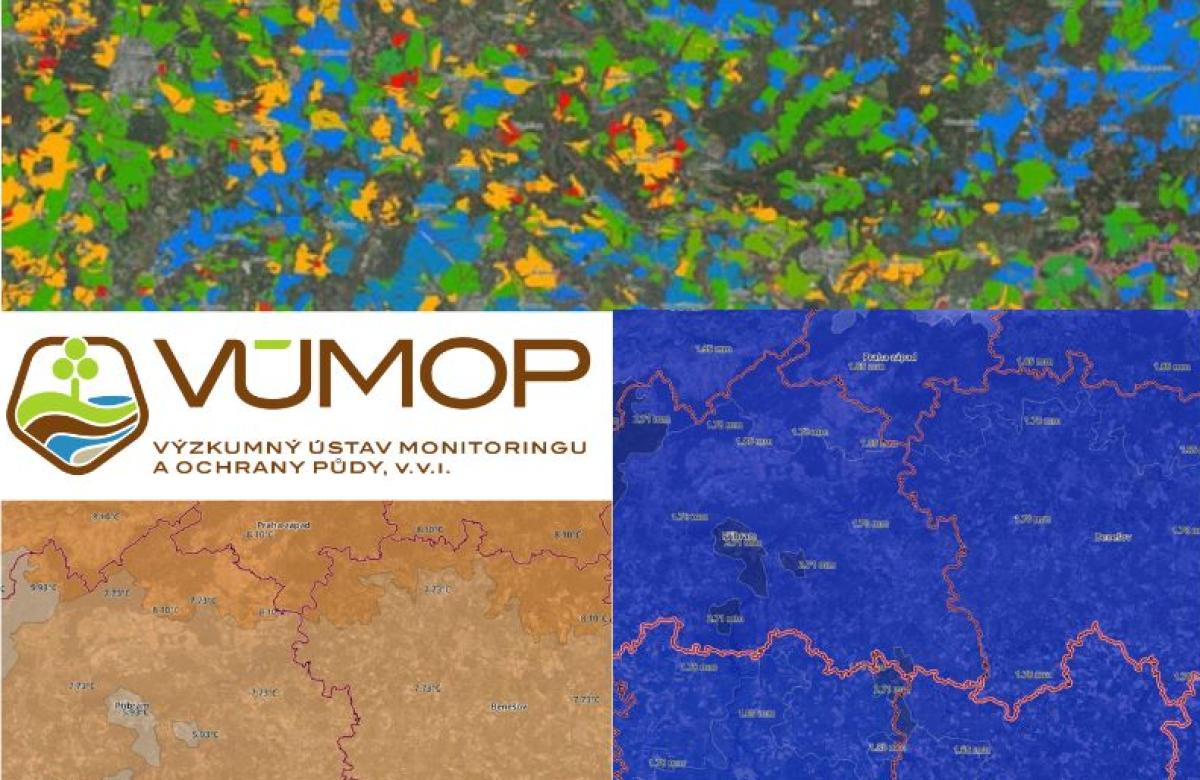 Ilustrační snímek, zdroj VÚMOP