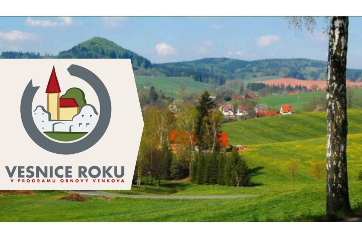 Vesnice roku 2025 Písečná, zdroj: Písečná 