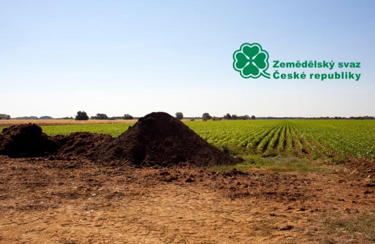 Ilustrační snímek, zdroj Canva.com a Zemědělský svaz ČR