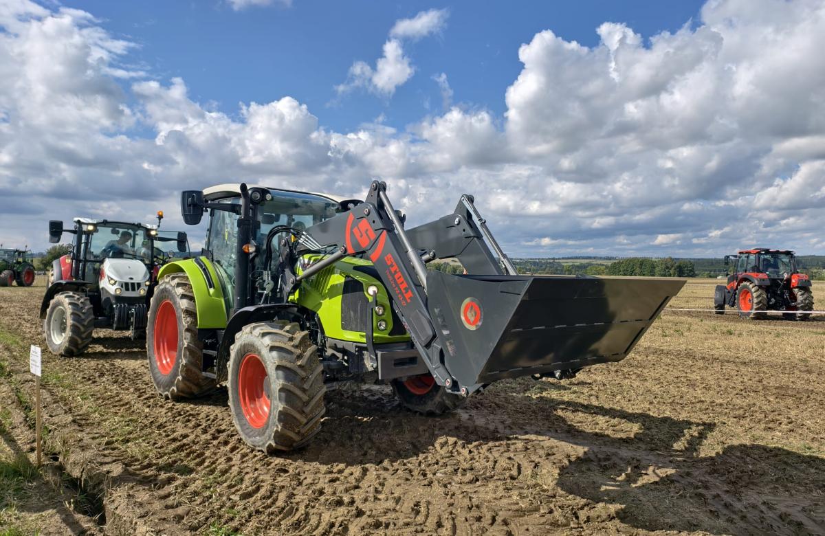 traktor