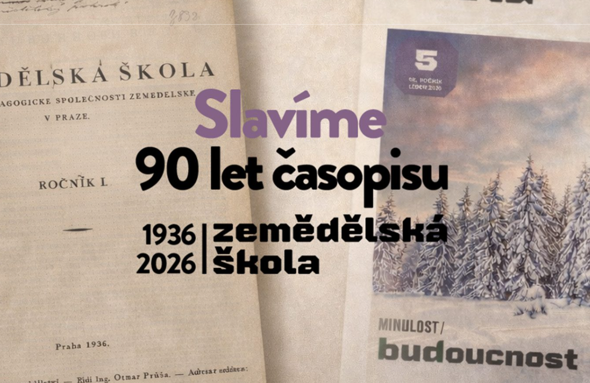 Ilustrační snímek, zdroj Zemědělská škola