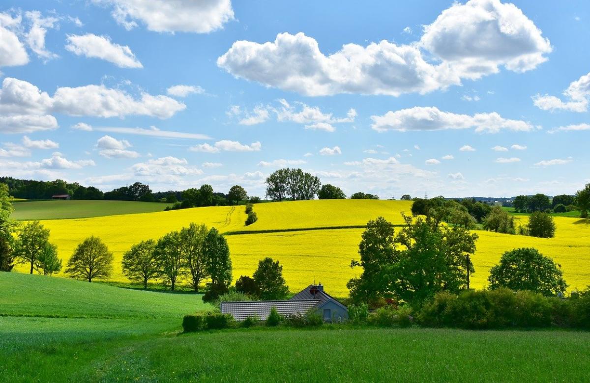 Webináře k jednotné žádosti