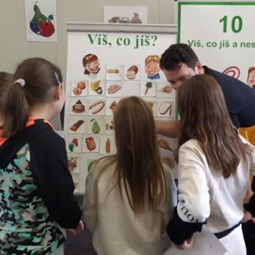 Ukázka aktivit v rámci programu z minulých ročníků, zdroj MZe