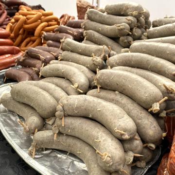 Letenský masopust - ukázky z roku 2025, archiv NZM