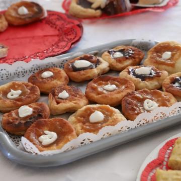 Letenský masopust - ukázky z roku 2025, archiv NZM