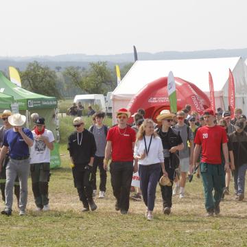 Pro studenty škol byl připraven odborný program, zdroj foto ProfiPress